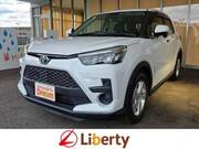 2022 TOYOTA RAIZE