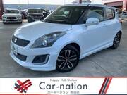 2013 SUZUKI SWIFT RS