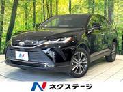2021 TOYOTA HARRIER G