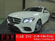 2016 MERCEDES BENZ E-CLASS