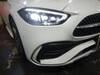 MERCEDES BENZ C-CLASS