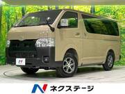 2025 TOYOTA HIACE VAN LONG SUPER GL