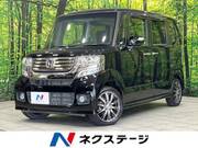 2013 HONDA N-BOX CUSTOM