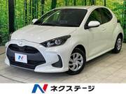 2021 TOYOTA YARIS