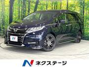 2017 HONDA ODYSSEY