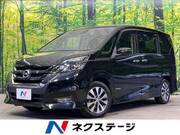 2017 NISSAN SERENA HIGHWAYSTAR V SELECTION