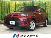 2022 TOYOTA RAIZE