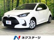2022 TOYOTA YARIS