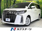 2018 TOYOTA ALPHARD