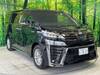 TOYOTA VELLFIRE HYBRID