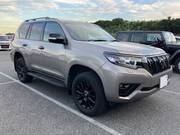 2021 TOYOTA LAND CRUISER PRADO