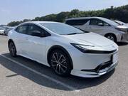 2024 TOYOTA PRIUS
