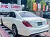 MERCEDES BENZ S CLASS