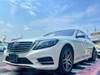 MERCEDES BENZ S CLASS