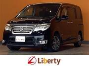 2014 NISSAN SERENA