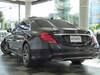 MERCEDES BENZ S CLASS