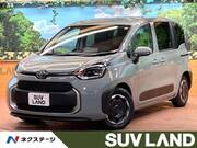 2025 TOYOTA SIENTA