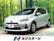 2013 TOYOTA AQUA S