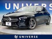 2019 MERCEDES BENZ A-CLASS