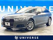 2016 AUDI A4 AVANT