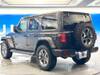 CHRYSLER JEEP WRANGLER UNLIMITED