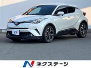 2017 TOYOTA C-HR G
