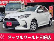 2021 TOYOTA YARIS