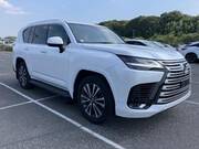 2022 LEXUS LX