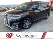 2014 NISSAN ELGRAND