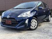 2016 TOYOTA AQUA