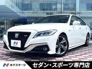 2018 TOYOTA CROWN HYBRID