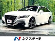 2018 TOYOTA CROWN HYBRID