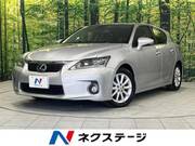 2011 LEXUS CT