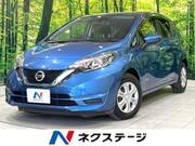 2017 NISSAN NOTE