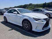 2016 LEXUS RC