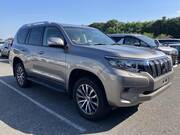2020 TOYOTA LAND CRUISER PRADO