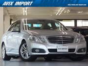 2009 MERCEDES BENZ E-CLASS