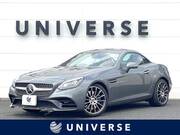 2018 MERCEDES BENZ SLC