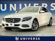 2015 MERCEDES BENZ C-CLASS