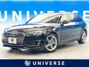 2017 AUDI A4 AVANT