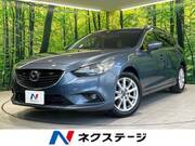 2014 MAZDA ATENZA WAGON