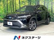 2023 TOYOTA COROLLA CROSS HYBRID Z