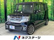 2016 HONDA N-BOX CUSTOM