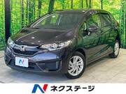 2017 HONDA FIT HYBRID