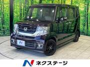 2016 HONDA N-BOX CUSTOM