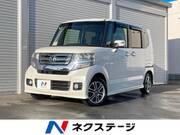 2017 HONDA N-BOX CUSTOM