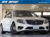 MERCEDES BENZ S CLASS