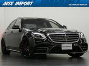 2018 MERCEDES BENZ S CLASS
