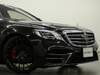 MERCEDES BENZ S CLASS