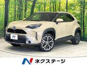 2023 TOYOTA YARIS CROSS